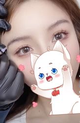 -韩美绣·骨相纹眉·洗眉美瞳线