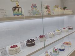 -LanTa蓝塔烘焙(中原万达店)