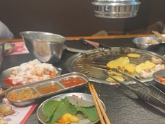 -炽城·烤肉名家(鸿达中央广场店)