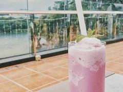 -璟象酒店-爱丽坊景观餐厅