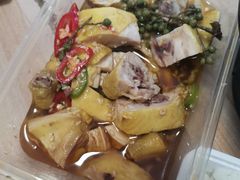 椒麻鸡-萃華楼(王府井店)