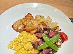 澳牛肉粒配招牌炒蛋-Bco豆库(雨花客厅店)
