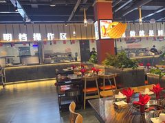 -老船舫·现做活鲜鱼馆(东郊记忆店)