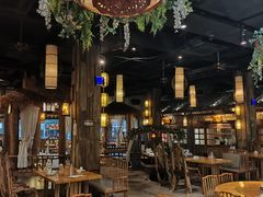 -花溪雨·森林餐厅(石基店)