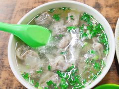 牛肉馄饨-清真蒋有记(老门东店)