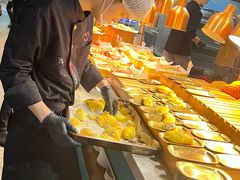 -伍棵煋炭烤自助料理·烤鳗鱼(浦东食品城店)