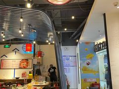 -尚尚仙·酸汤猪手·猪肚鸡火锅(华联万柳购物中心店)