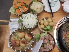 -黔三一夺夺粉酸汤火锅(百信店)