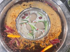 -渝味黄姐火锅(黄泥村店)