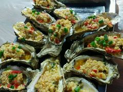 -覃记海鲜美食餐厅