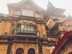 -马勒别墅·中餐厅