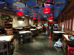 大堂-小吊梨汤·北京菜·烤鸭(鸟巢店)