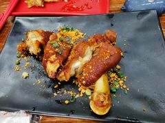 -红料理|串串有瘾·烧烤(吴中路店)