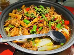 -三毛演义·湖南烧烤大排档(南浦店)