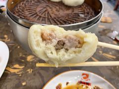 三鲜肉包子-张包铺(道外店)