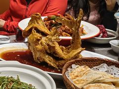 糖醋鲤鱼-鲁西南老厨子·特色鲁菜(经一纬五店)