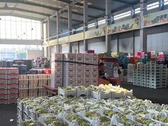 -西郊国际农产品交易中心