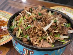 -烤肉季饭庄
