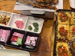 -木屋烧烤(龙湖天街店)