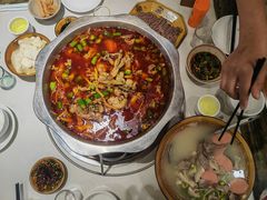 -盐井记·自贡美蛙鲜锅兔(中和店)