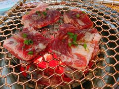 -老炉家木炭烤肉(长江国际店)