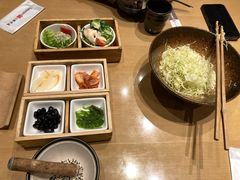 高丽菜丝-胜博殿日式炸猪排(悠唐店)