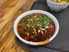 -清真·马安军辣子牛肉面