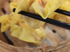 菊花烧卖-番禺宾馆丽苑厅