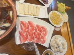 -前门杨记·铜锅涮肉(王府井·故宫店)