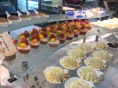 -大佛寺高级素食自助餐厅
