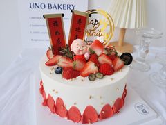 -蜜肆动物奶油蛋糕·个性定制·下午茶甜品