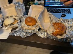 -shark burger·鲨鱼汉堡(交子大道店)