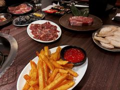 -大馥·炭火烧肉酒场(莘庄莘福坊店)