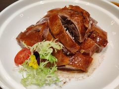 金牌烧鹅-广州文华东方酒店·江-由辉师傅主理