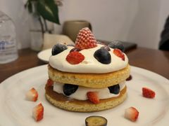 莓朋友的乳酪-AFS Cafe & Canteen(闽江二路店)
