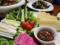 -尚府一品·烤鸭·新京菜(圆明园店)