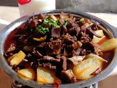 特色牛肉中锅-麻木老地方牛筋牛杂(长堤街店)