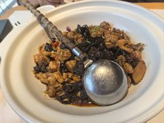 -饭橘汉江码头·乡野土菜馆(静安路店)