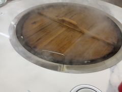 -农家乐大锅台铁锅炖(四流中路店)