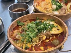 -成都你六姐·牛肉冒菜(上海环宇荟店)