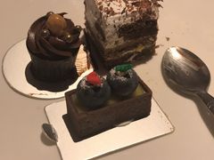 -上海东方佘山翰悦阁酒店·Vie全日制餐厅