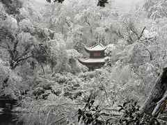 -岳麓山风景名胜区