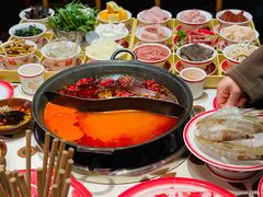 -江北北火锅馆·公路夜市(魏公村店)