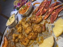 -留香铁板烤肉(解放西路旗舰店)