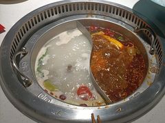 -蜀留香火锅(西南角店)