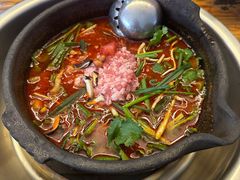 -笔记安顺夺夺粉火锅(龙湾万达店)