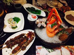 -小天鹅戴斯酒店鲸鲨百汇创作料理