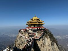 -老君山风景名胜区