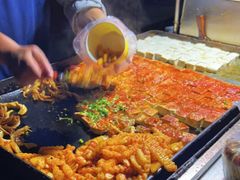 -南理工夜宵美食坑