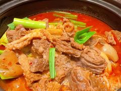 -肖记公安牛肉鱼杂馆·省级非物质文化遗产(江汉路直营店)